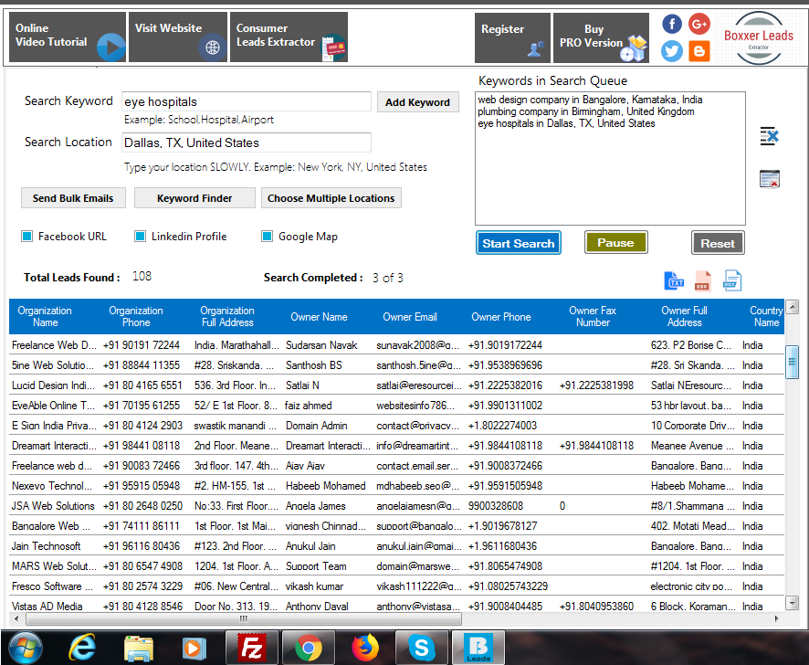 Click to enlarge the ScreenShot
